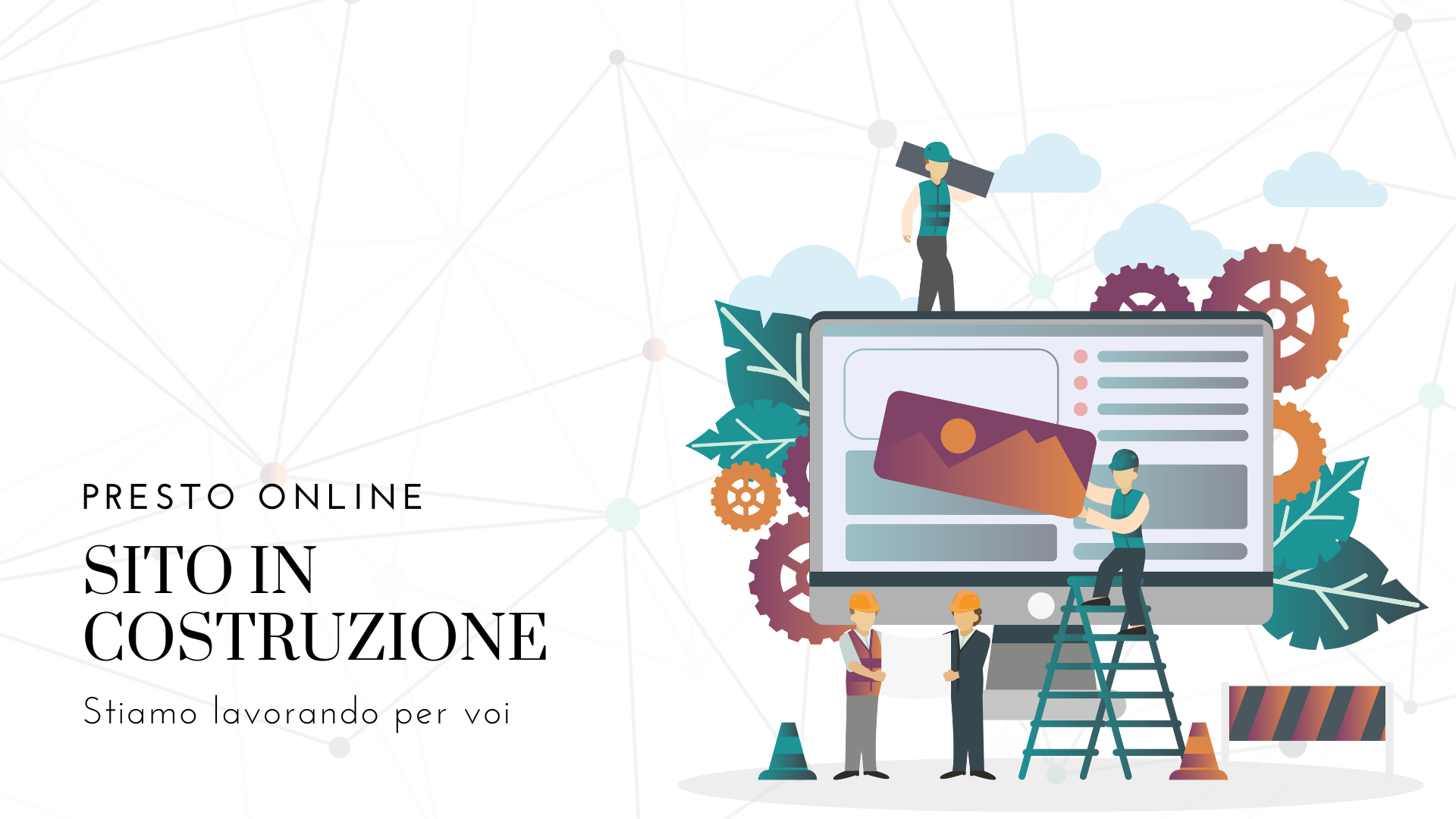 Sito in Costruzione